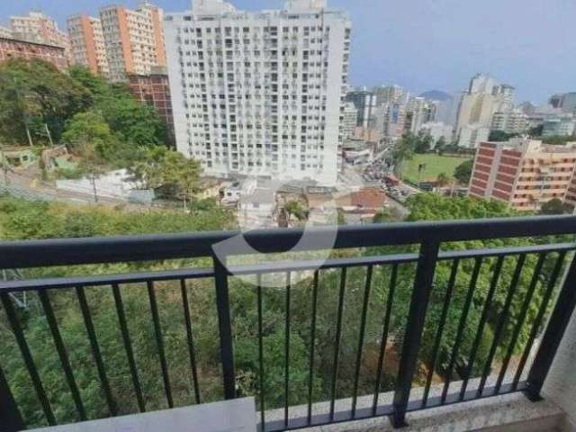 Imóvel para venda tem 55 metros quadrados com 2 quartos em Centro - Niterói - RJ