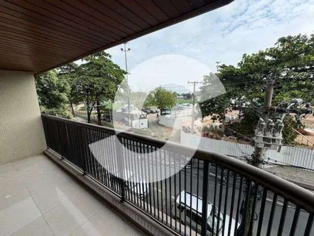 Apartamento de 130 m² na Professor Hernani Melo - São Domingos - Niterói - RJ, à venda por R$ 780.00