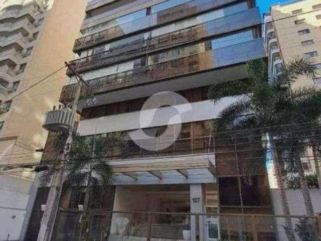 Apartamento de 145 m² na Mem de Sá - Icaraí - Niterói - RJ, à venda por R$ 1.998.000