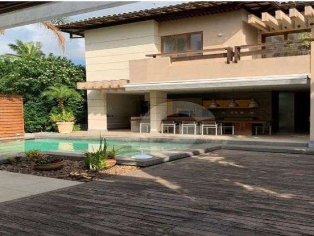 Casa de condomínio para venda tem 640 metros quadrados com 4 quartos em Itaipu - Niterói - RJ