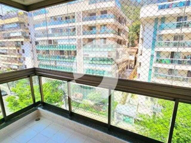 Apartamento de 85 m² na Rua Leonel Magalhães, 80 - Charitas - Niterói - RJ, à venda por R$ 749.000