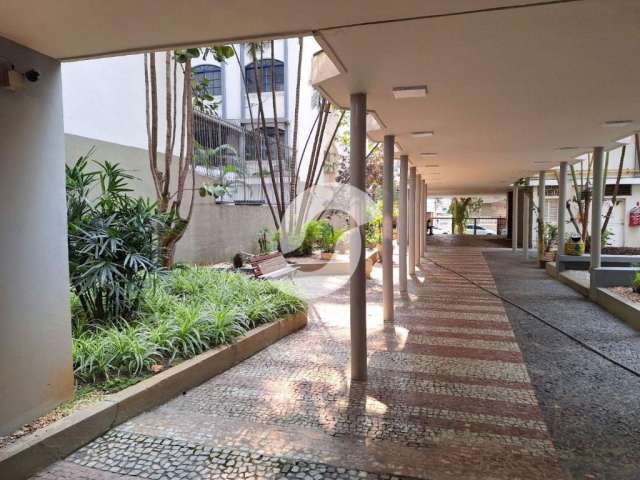 Apartamento de 159 m² na Coronel Moreira Cesar - Icaraí - Niterói - RJ, à venda por R$ 900.000