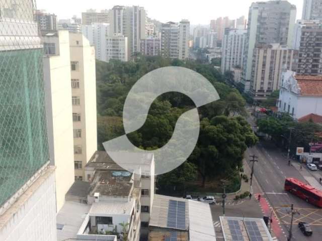 Apartamento de 142 m² na Cinco de Julho - Icaraí - Niterói - RJ, à venda por R$ 1.250.000