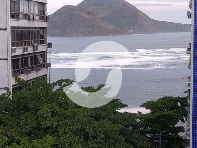 Apartamento de 120 m² na Doutor Nilo Peçanha - Ingá - Niterói - RJ, à venda por R$ 760.000