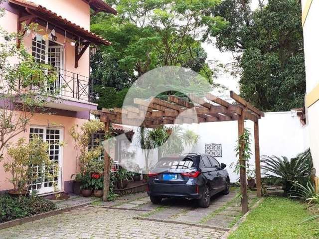 Casa de 140 m² na Walter Neves - Pendotiba - Niterói - RJ, à venda por R$ 546.000