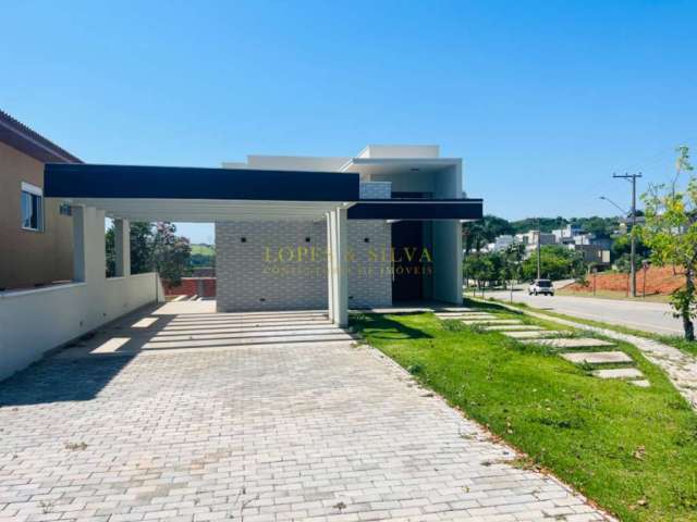 Casa Luxuosa em Atibaia - 5 Dormitórios no Figueira Garden