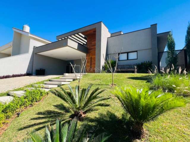 Casa de Luxo em Atibaia: 3 Suítes no Figueira Garden