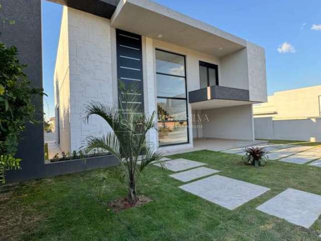 Casa com 4 dormitórios à venda, 252 m² por R$ 2.690.000,00 - Condomínio Shamballa II - Atibaia/SP