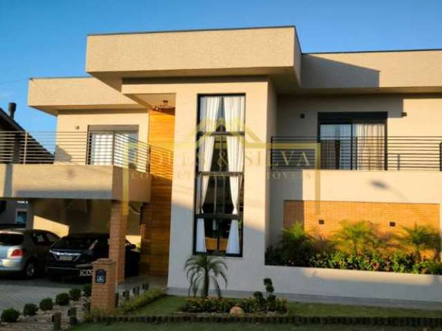 Casa á venda 3 suítes com 700m²  por R$2.400.000,00  Condomínio Shamballa III