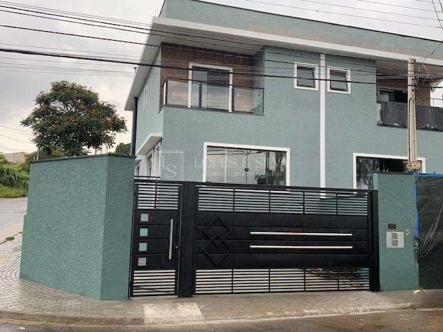 Sobrado á venda com 3 suítes 140m² de área útil por R$ 1.080.000 Atibaia SP Bairro Nova Gardênia