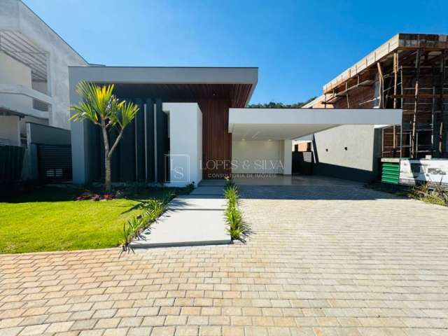 Casa de Condomínio em Loteamento Granville Atibaia - 312M², 4 Suítes - Venda e Locação