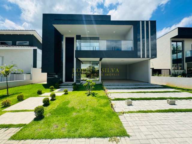 Casa de Condomínio com 4 Suítes e 255m² de Área Útil no Condomínio Residencial Shamballa II - Atibaia por R$2.900.000 - Venda
