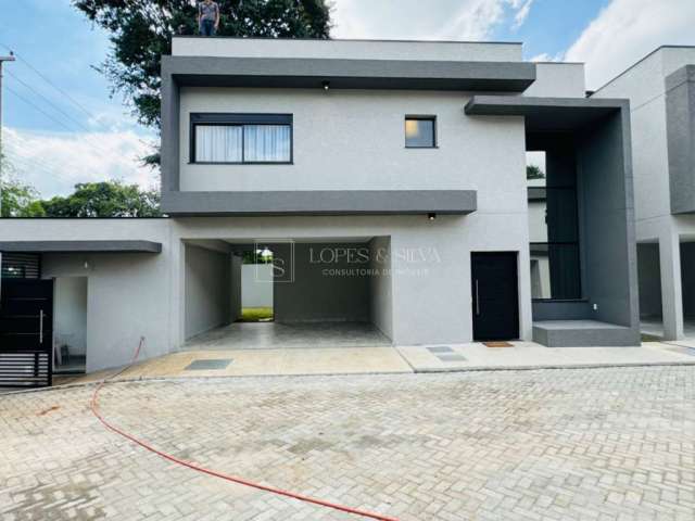 Casa de Condomínio em Loteamento Loanda Atibaia - 174m², 3 suítes, 3 dormitórios por R$ 990.000 - Venda
