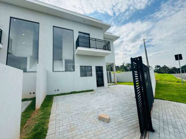 Casa de 2 suítes em Loteamento Vale das Flores - Atibaia por R$ 489.000