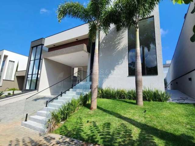 Casa de Condomínio Buona Vita em Atibaia: 180m², 3 suítes e 2 banheiros por R$1.500.000 - Venda