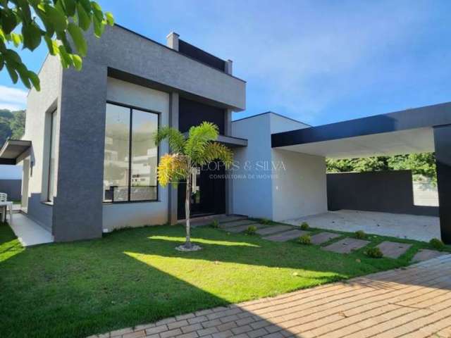 Casa de Condomínio Buona Vita Atibaia: 198m², 3 suítes, 2 banheiros, R$1.350.000