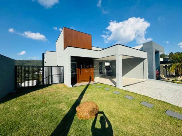 Casa á venda no Condomínio Buona Vita 3 Suítes, 250m² - Atibaia SP