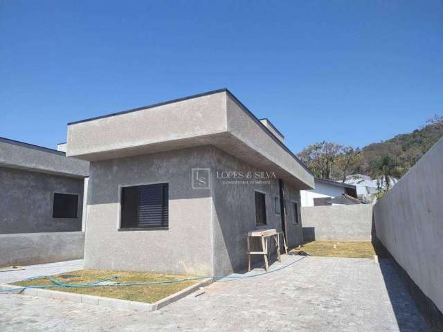 Casa 3 dormitórios, Sendo 1 Suíte Á venda localizada no Condomínio Usina das Flores, Atibaia, SP