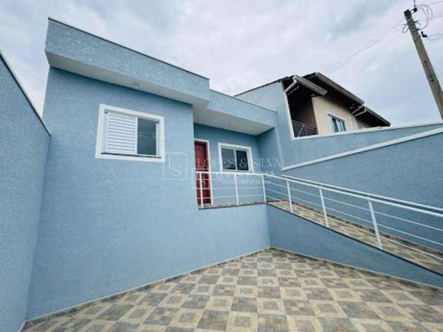 Casa Residencial à venda, Nova Atibaia, Atibaia - CA0081.