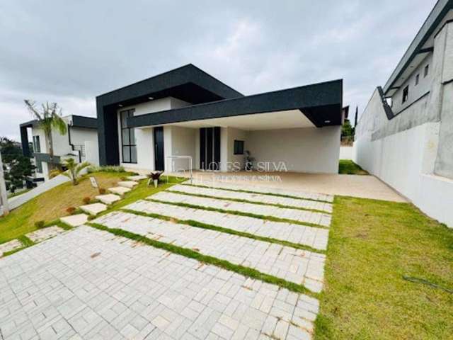 Casa com 3 dormitórios à venda, 240 m² por R$ 1.900.000,00 - Condomínio Shambala III - Atibaia/SP