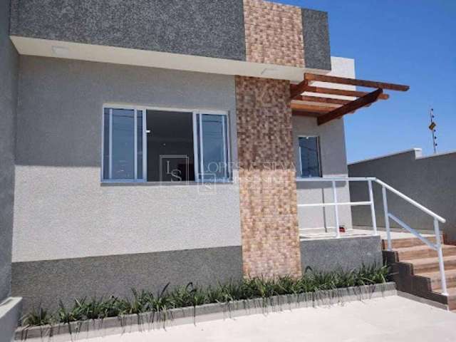 Casa com 3 dormitórios à venda, 81 m² por R$ 550.000,00 - Loteamento Bella Atibaia - Atibaia/SP