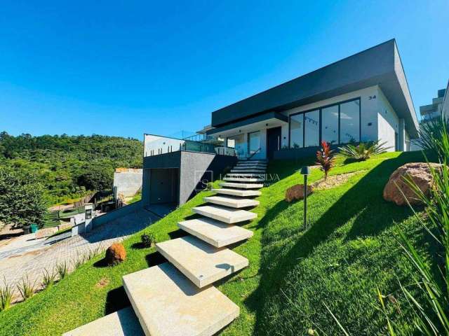 Casa à venda, 274 m² por R$ 1.960.000,00  Condomínio Quintas da Boa Vista, Atibaia