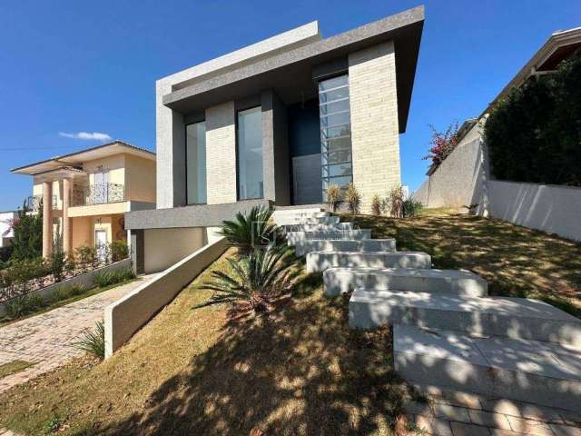 Casa com 3 dormitórios à venda, 304 m² por R$ 2.380.000,00 - Condomínio Figueira Garden - Atibaia/SP