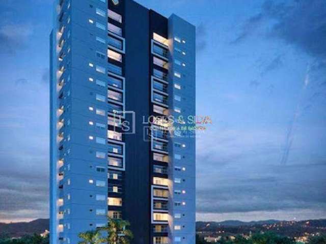 Apartamento Residencial à venda, Jardim Paulista, Atibaia - AP0047.