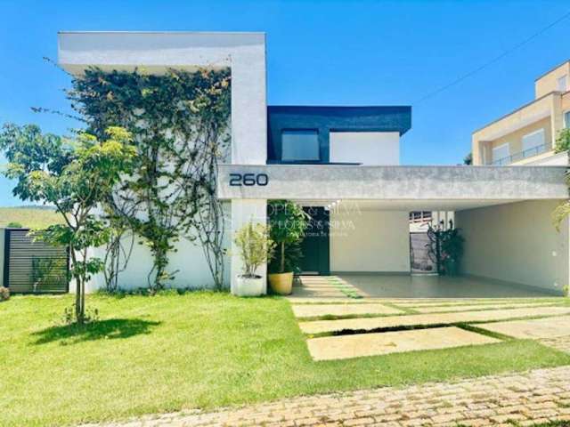 Casa com 3 dormitórios, 285 m² - venda por R$ 2.800.000,00 ou aluguel por R$ 16.232,00 - Condomínio Figueira Garden - Atibaia/SP