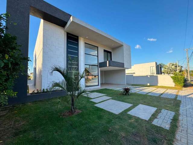 Casa com 4 dormitórios à venda, 252 m² por R$ 2.690.000,00 - Condomínio Shambala II - Atibaia/SP