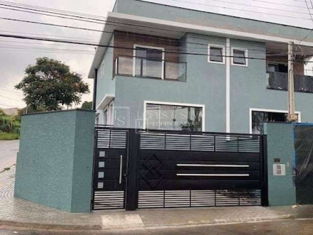 Casa Residencial à venda, Nova Gardênia, Atibaia - CA0379.