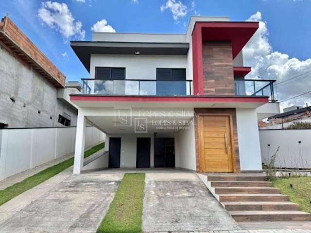 Casa com 3 dormitórios à venda, 300 m² por R$ 1.350.000,00 - Condomínio Buona Vita Gold - Atibaia/SP