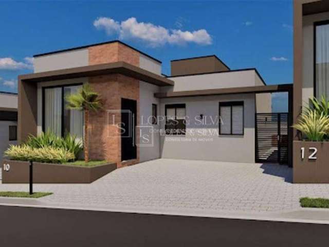 Casa Residencial à venda, Nova Gardênia, Atibaia - CA0451.