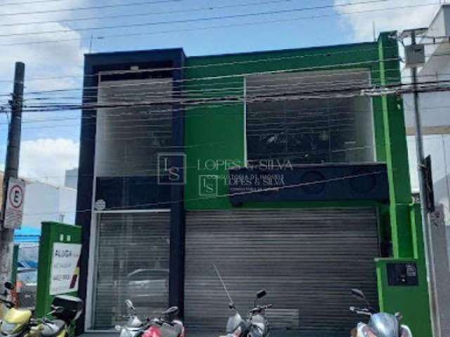 Galpão Comercial para locação, Centro, Atibaia - GA0012.