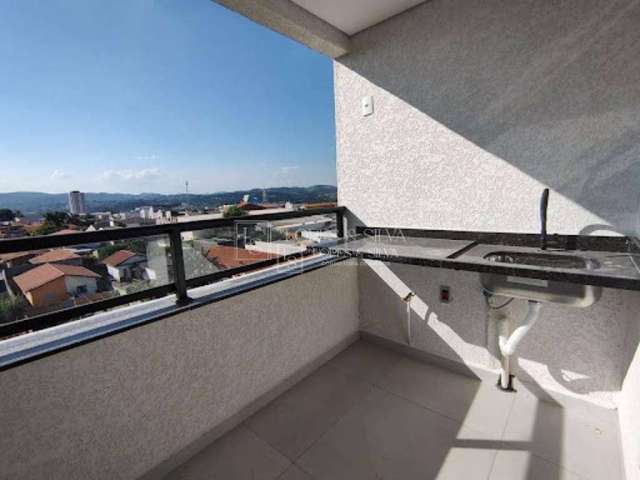 Apartamento com 2 Dormitórios, sendo 1 Suíte, localizado no bairro  Alvinópolis, Atibaia,  SP (Venda ou Locação)