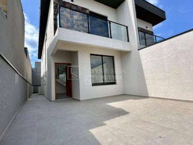 Sobrado Residencial à venda, Jardim dos Pinheiros, Atibaia - SO0077.