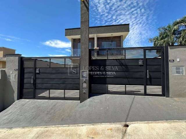 Casa á venda, Jardim Paulista, Atibaia - CA0538.