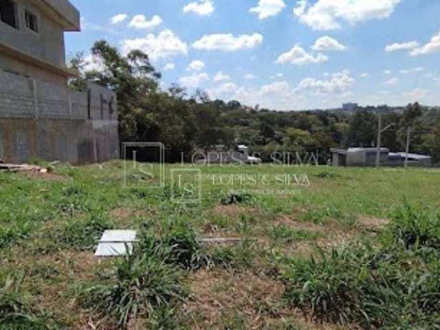 Terreno Residencial à venda, Nova Gardênia, Atibaia - TE0012.