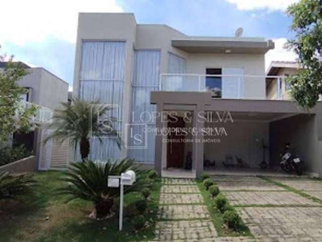 Casa com 3 dormitórios à venda, 270 m² por R$ 1.390.000,00 - Condomínio Terras de Atibaia I - Atibaia/SP