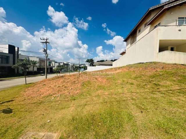 Terreno à venda, 708 m² por R$ 650.000,00 - Condomínio Figueira Garden - Atibaia/SP