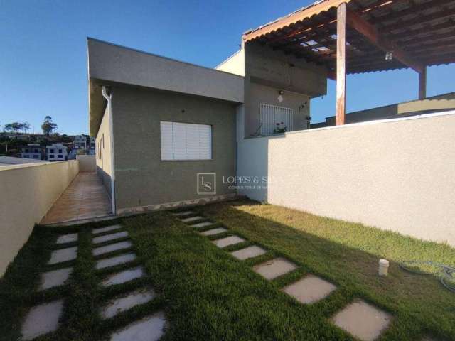 Casa com 2 dormitórios à venda, 52 m² por R$ 319.000,00 - Vila Santa Helena - Atibaia/SP