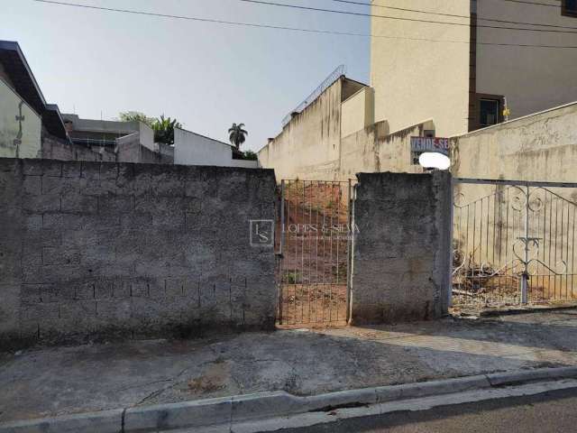 Terreno com 410m² à Venda localizado no Jd. Paulista, Atibaia, SP