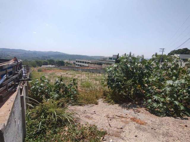 Terreno com 1000m² para Locação no Centro de Atibaia, SP