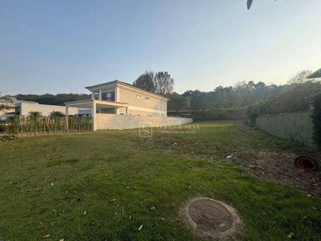 Terreno à venda, 686 m² por R$ 650.000,00 - Condomínio Figueira Garden - Atibaia/SP