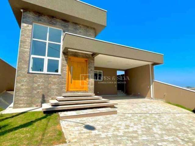 Casa com 3 dormitórios à venda, 192 m² por R$ 1.570.000,00 - Condomínio Greenfield - Atibaia/SP