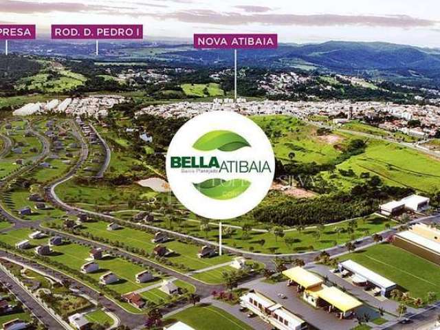 Oportunidade Terreno à venda, 219 m² - Loteamento Bella Atibaia - Atibaia/SP