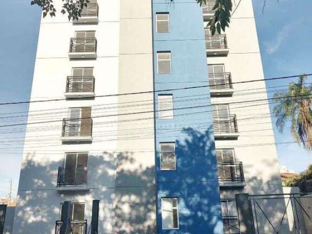 Apartamento 2 dormitórios e sacada  65 m²- venda e locação - Atibaia/SP