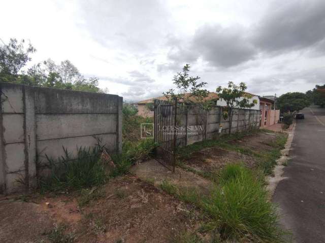 Terreno à Venda com 800m² no Bairro Vale Das Flores, Atibaia, SP