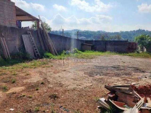 Terreno para Galpão à Venda com 350m² Localizado no Parque Fernao Dias, Atibaia, SP