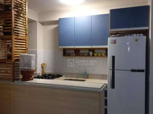 Apartamento  Garden com 2 dormitórios à venda, 69 m²  - Caetetuba - Atibaia/SP